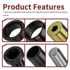 Rear Lower Left A-Arm w/ Control Arm Bushing for Polaris Sportsman 450 (2006–2007)
