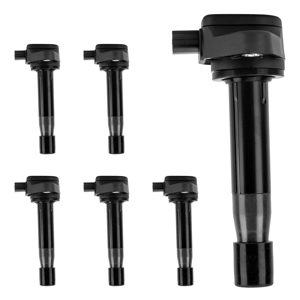 Ignition Coil Set for Honda Odyssey Accord (2008–2012)