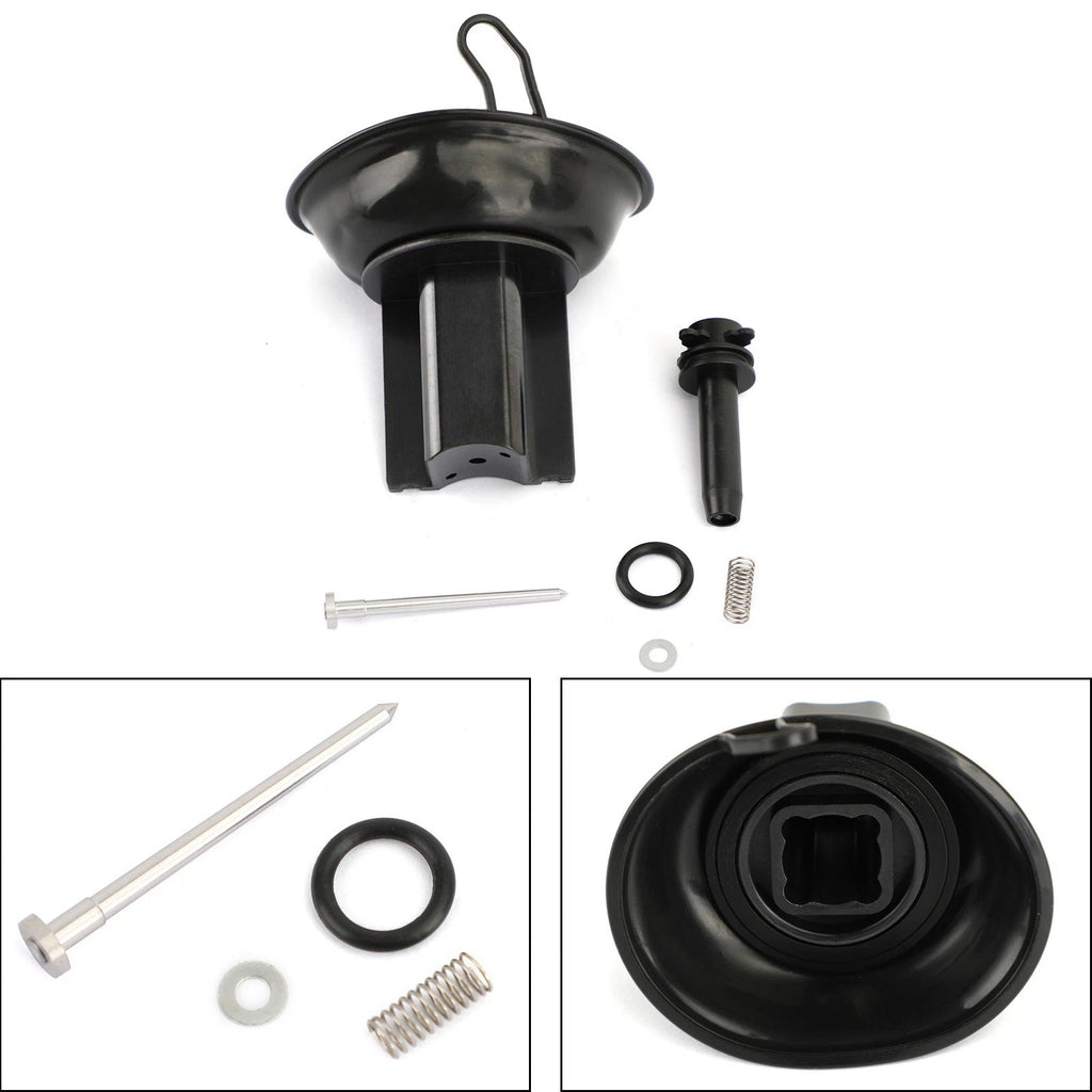 Carburetor Repair Kit Plunger Diaphragm for Honda CB400 VTEC (1992–2007)