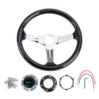 Acrylic Steering Wheel Hub Adapter for EZGO Club Car Yamaha Golf Cart