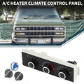 A/C Heater Climate Control Switch for Chevrolet Astro (1995–2005)