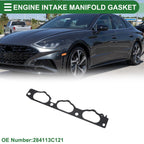 Engine Intake Manifold Gasket for Hyundai Sonata (2005–2010) No. 284113C121