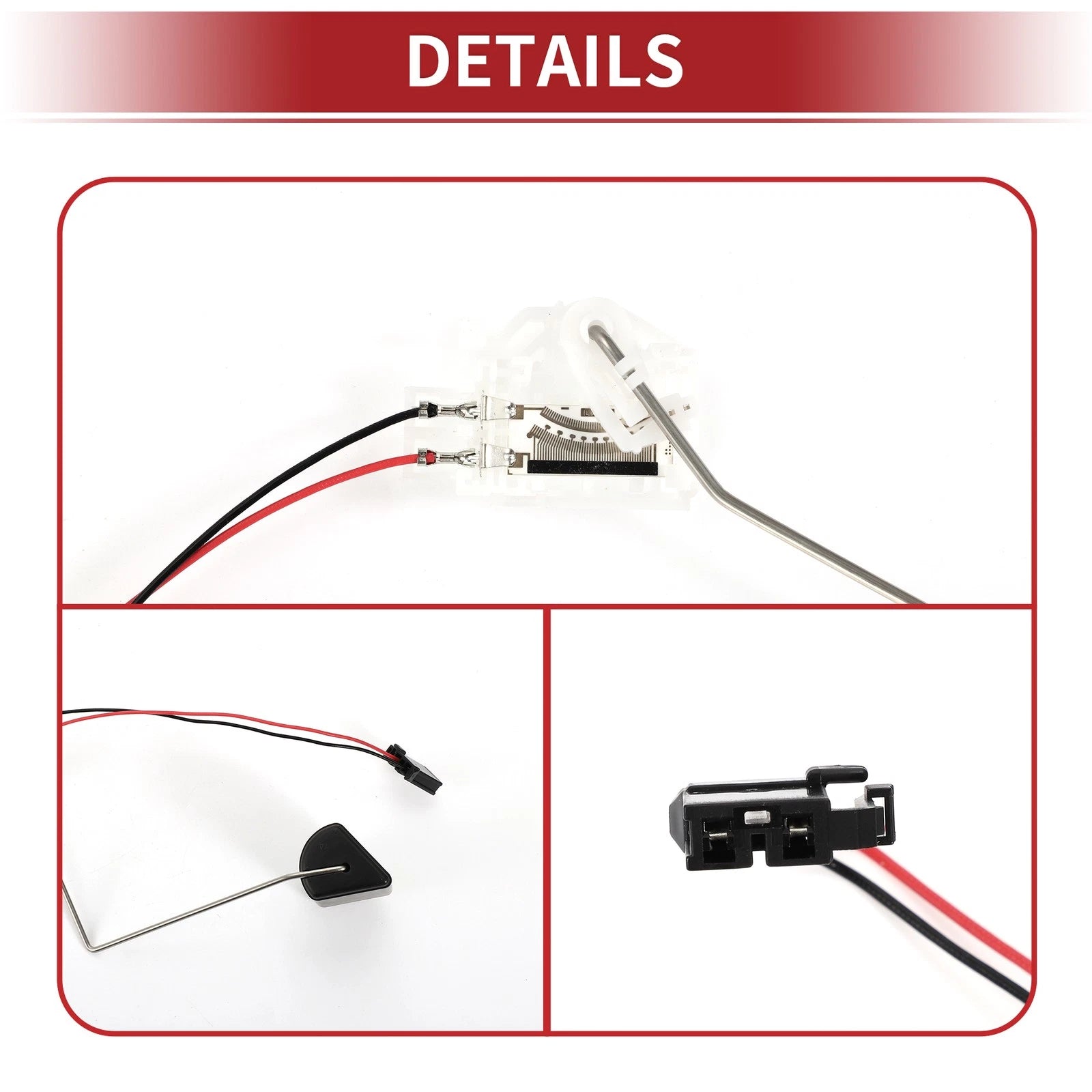 Engine Oil Level Sensor for Suzuki Grand Vitara (2006–2009) No. 34810-65J10