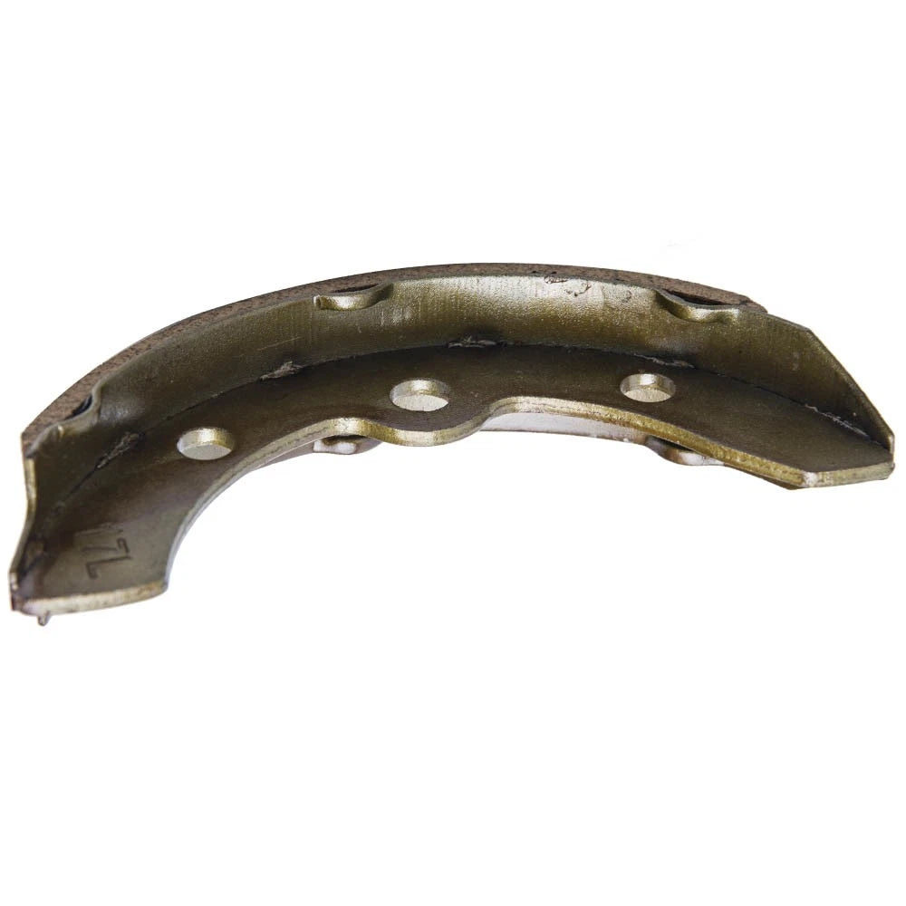 Set of 4 Rear Brake Shoes for Club Car Golf Carts (1981–1993)