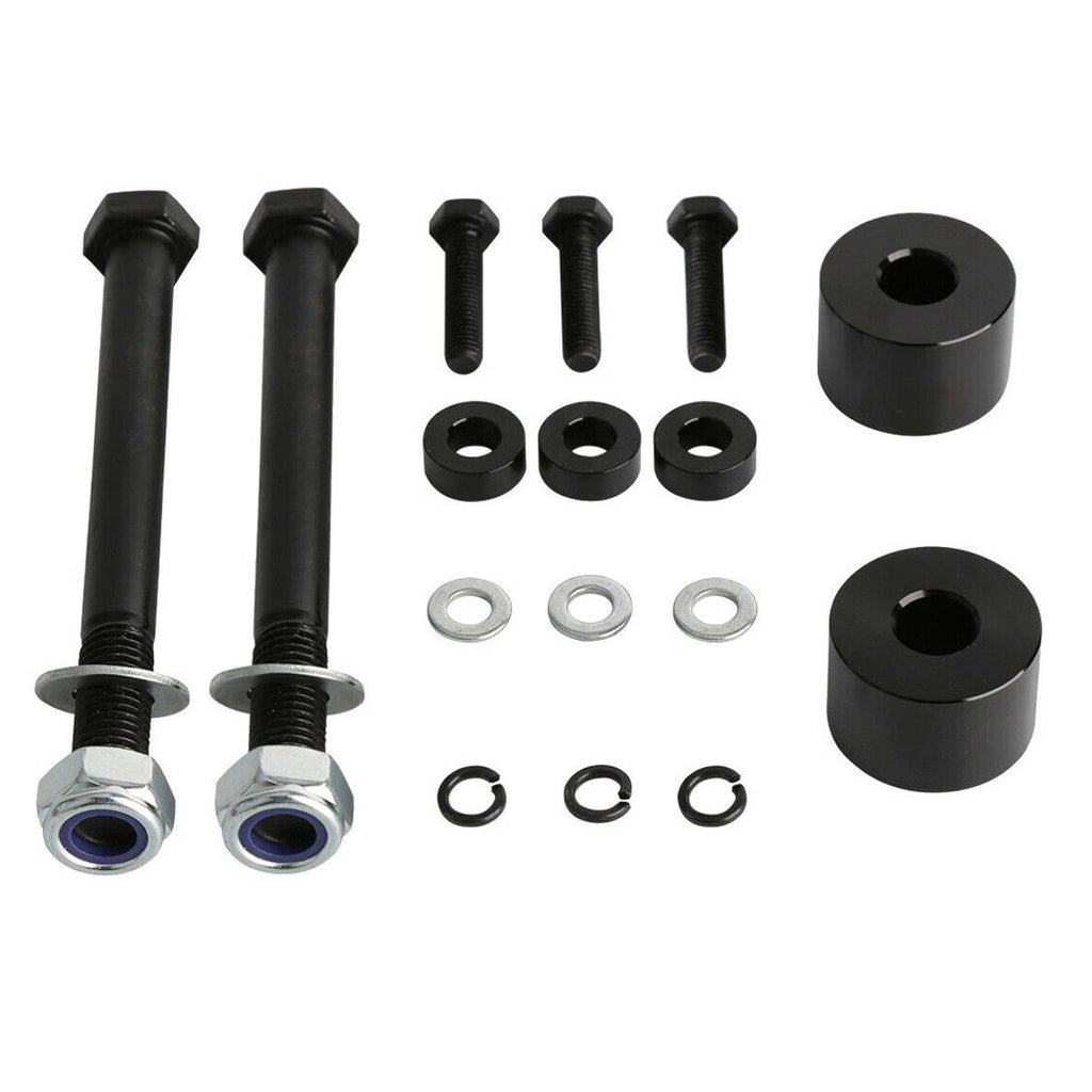 Differential Drop Spacers Alignment Kit for Toyota Tacoma 4WD (2005–2022)