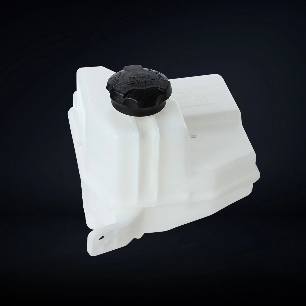 Coolant Overflow Bottle Tank Reservoir w/Cap for Kia Forte Koup/Forte5 (2014)