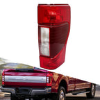 Halogen Tail Light Right Side for Ford F250 F350 F450 Super Duty (2020–2022)