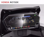 Cluster Scratch Protection Film for Honda NC750X (2016–2017)