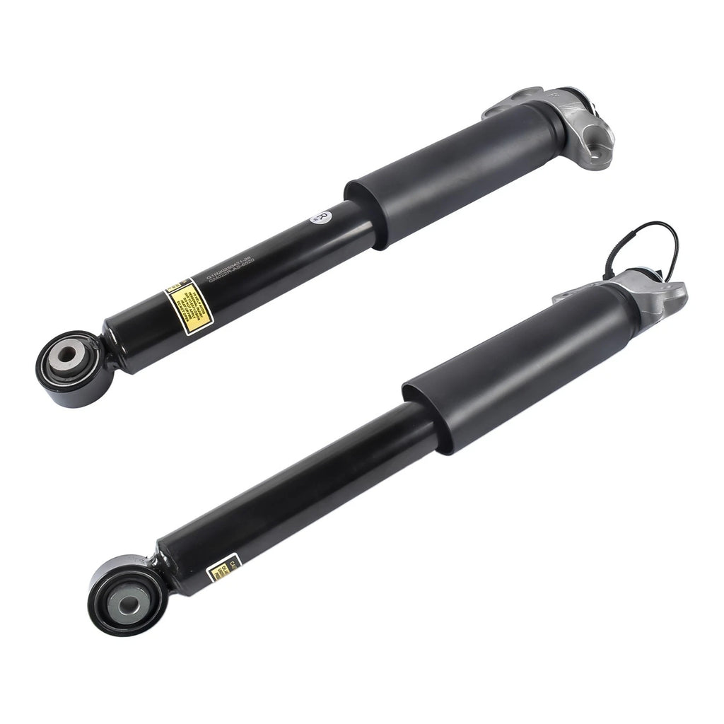 2X Rear Shock Absorbers for Cadillac ATS CTS (2014–2019)