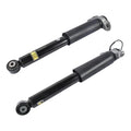 2X Rear Shock Absorbers for Cadillac ATS CTS (2014–2019)