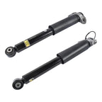 2X Rear Shock Absorbers for Cadillac ATS CTS (2014–2019)