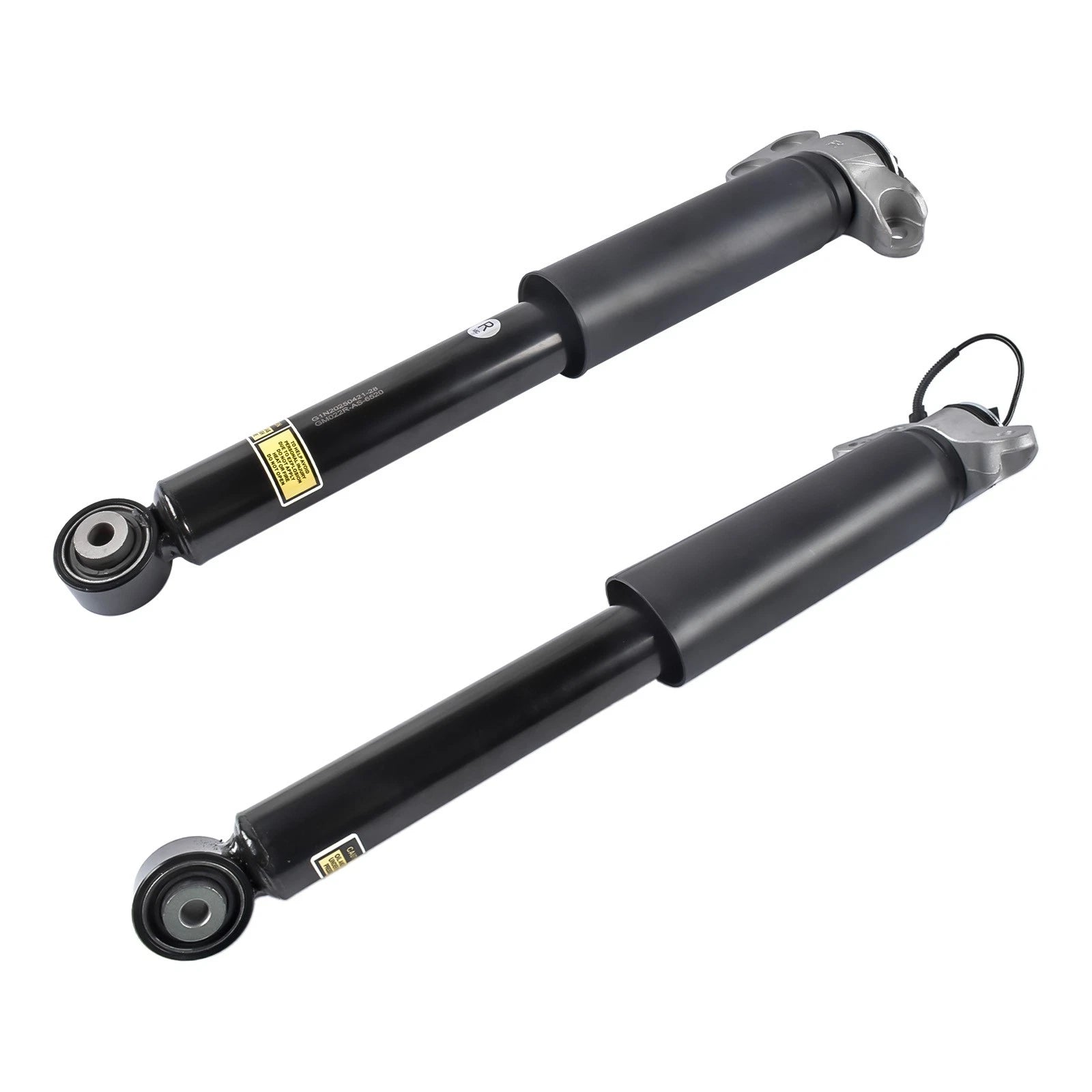 2X Rear Shock Absorbers for Cadillac ATS CTS (2014–2019)