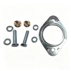 Exhaust Repair Bolts Nuts Washers Set for Universal Applications (Heat Resistant)