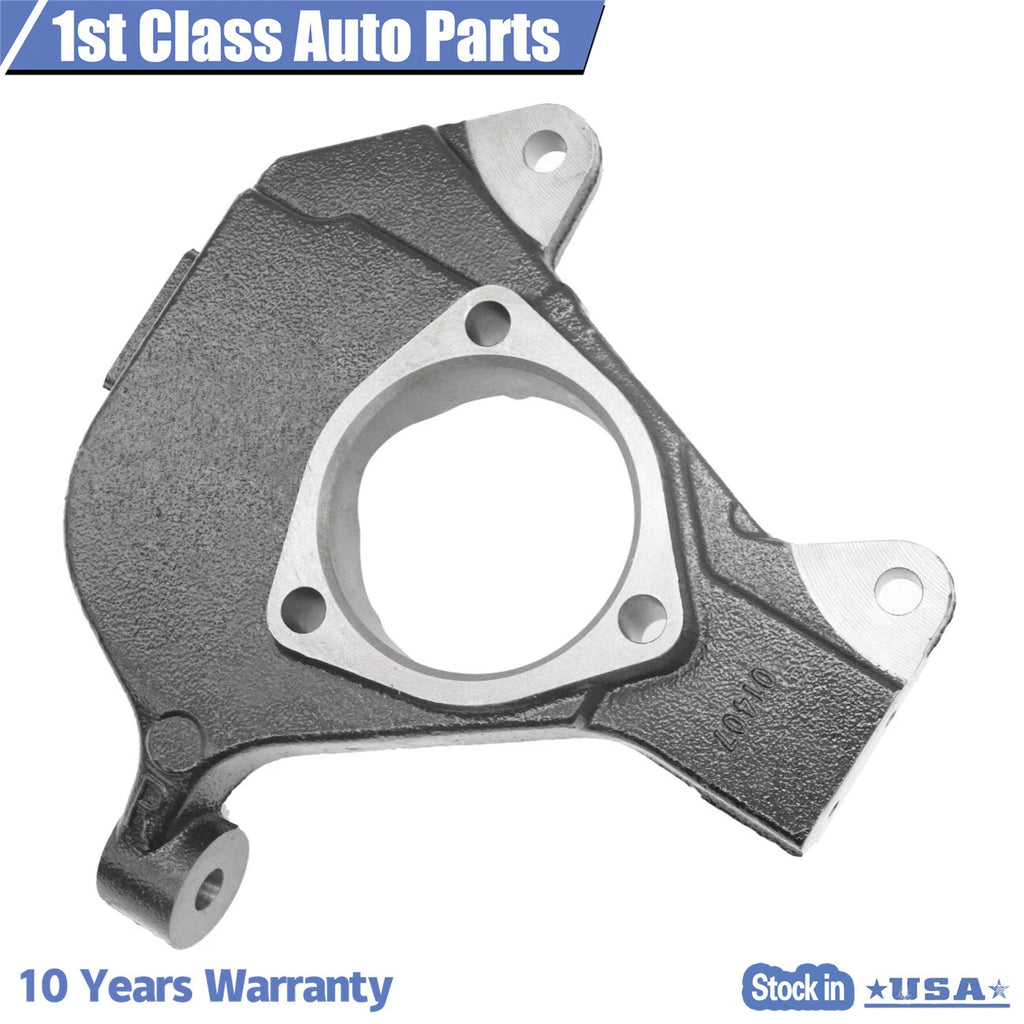Steering Knuckle Right Passenger Side for Silverado Yukon Escalade (1999-2007)