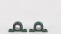 Set of 2 Pillow Block Bearings UCP209-28 for Various Applications