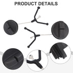 Fuel Oil Cap Set for Chainsaw Models 61, 66, 272, 268, 42, 266, 600