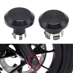Front Axle Nut Covers for Harley Pan America 1250 (2021-2023)