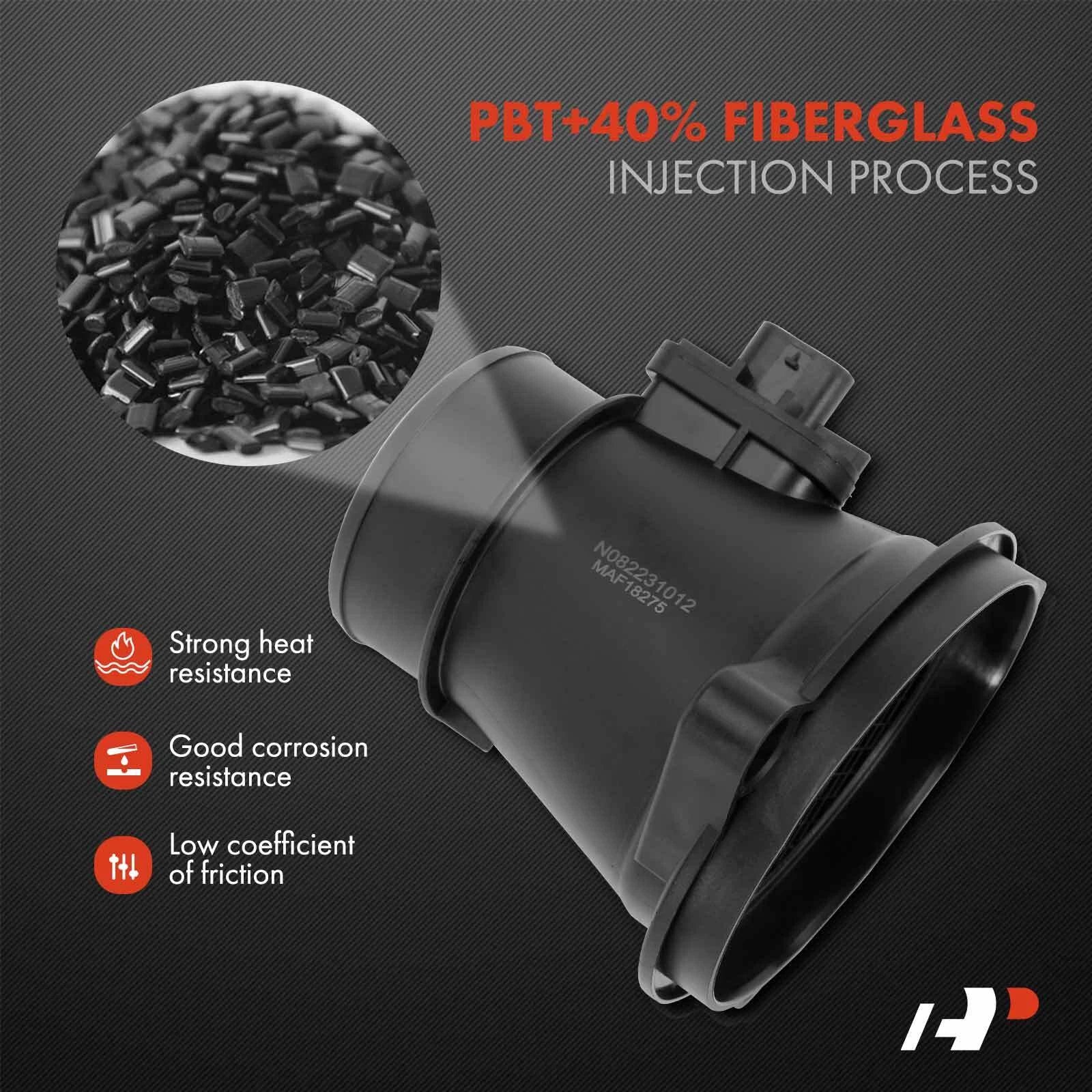 Mass Air Flow Sensor for Mercedes-Benz C300, GLC300 (2016–2018)
