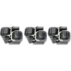 Ignition Coil Set of 3 for Mercedes Benz E320, ML320 & Chrysler Crossfire