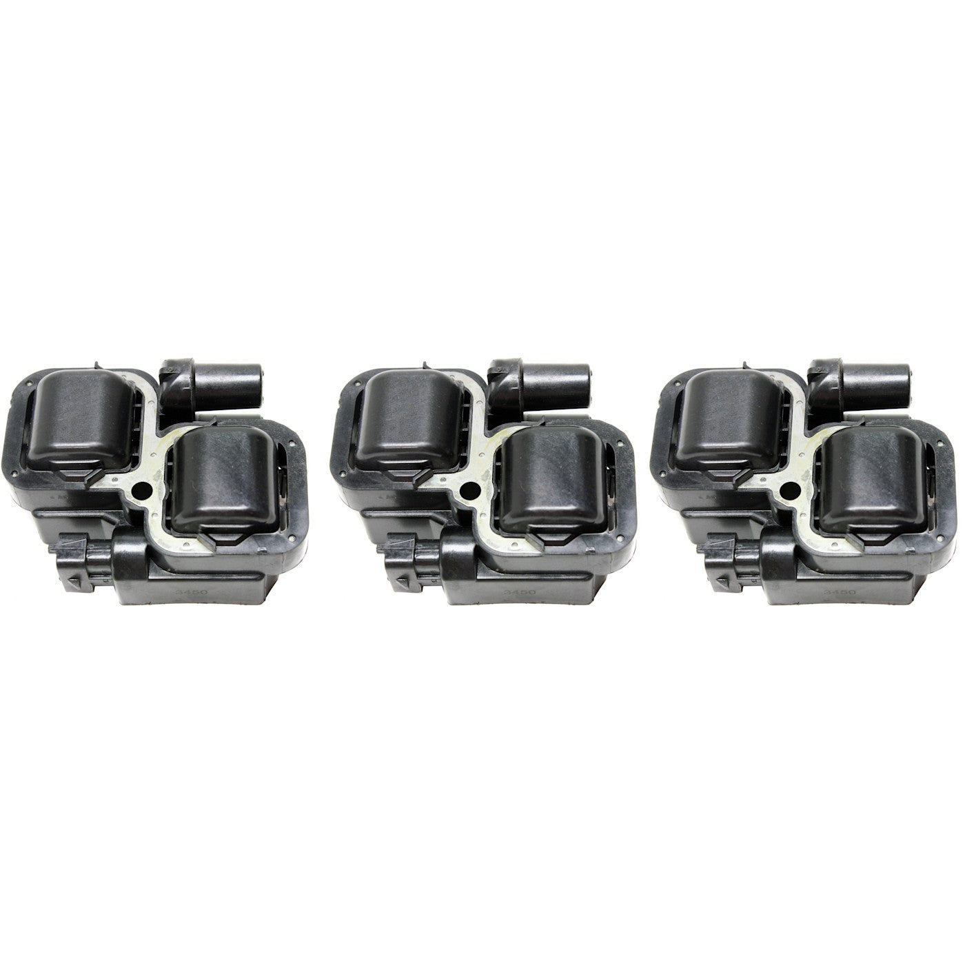 Ignition Coil Set of 3 for Mercedes Benz E320, ML320 & Chrysler Crossfire