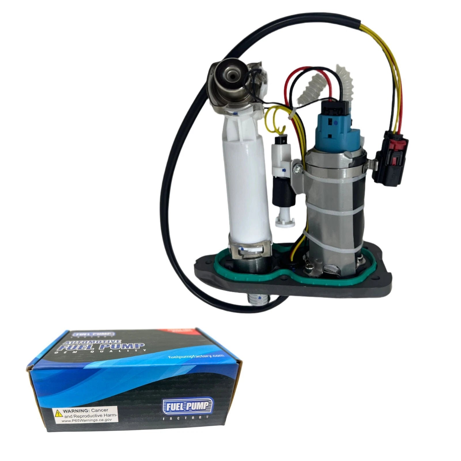 Fuel Pump Assembly for Harley-Davidson XL1200XS Forty-Eight Special (2020)