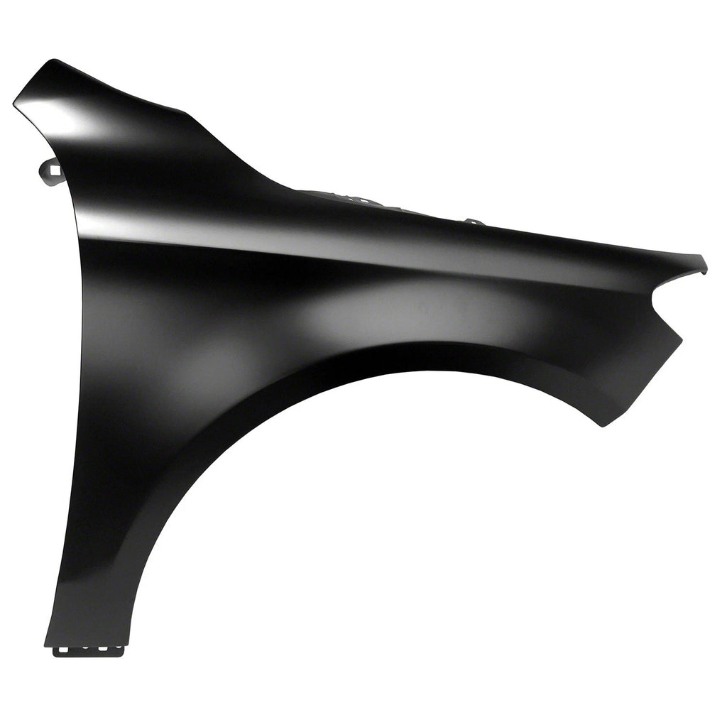 Replacement Aluminum Front Passenger Side Fender For 2014-2019 Mercedes CLA250