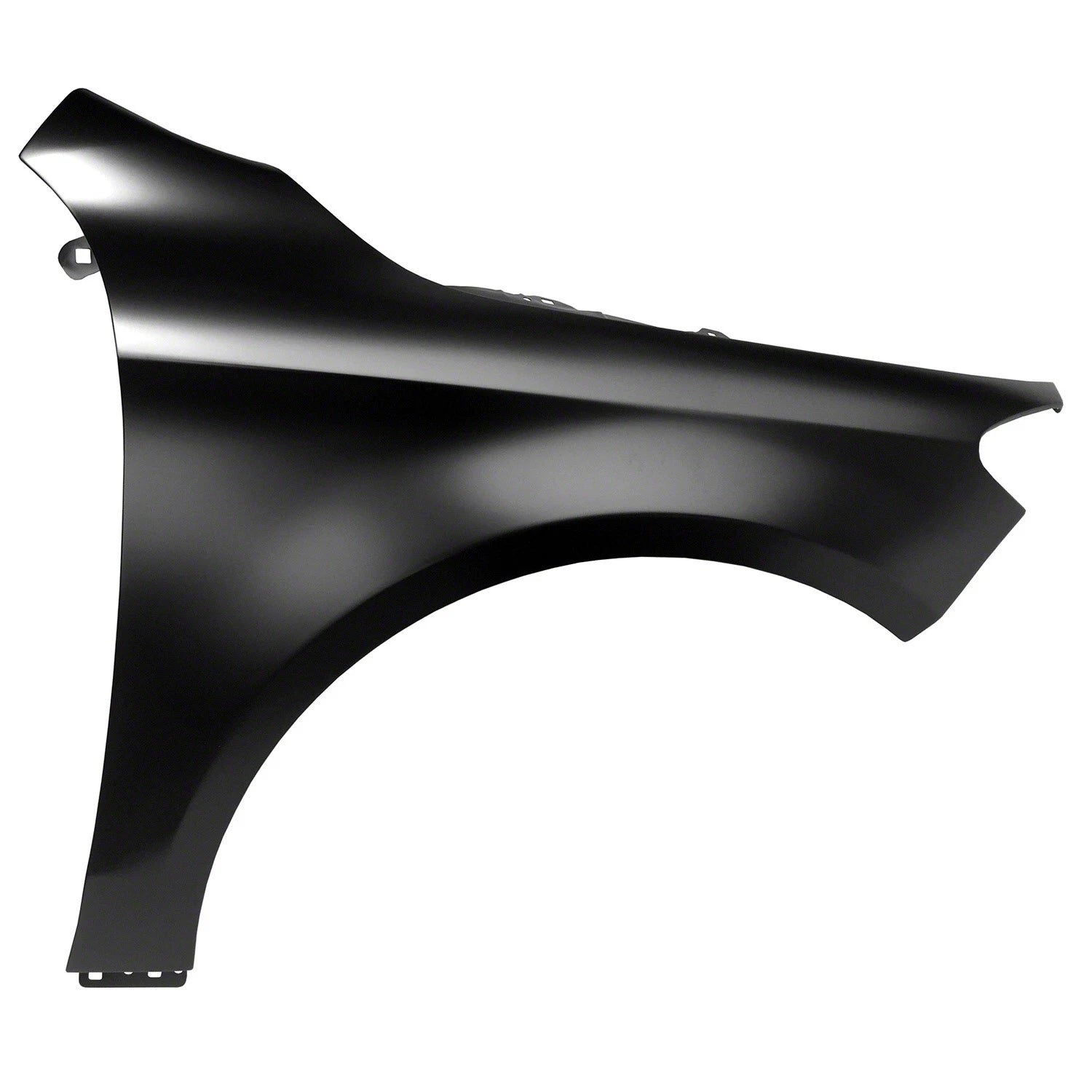Replacement Aluminum Front Passenger Side Fender For 2014-2019 Mercedes CLA250