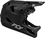 Fly Racing Youth Rayce Helmet for Bicycle (2019–2024) Matte Black Medium