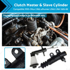 Clutch Master Slave Cylinder for Toyota Hilux 4Runner (LN60 LN61 LN65)