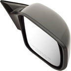 Power Mirror Set for Nissan Altima (2013–2018) Paintable