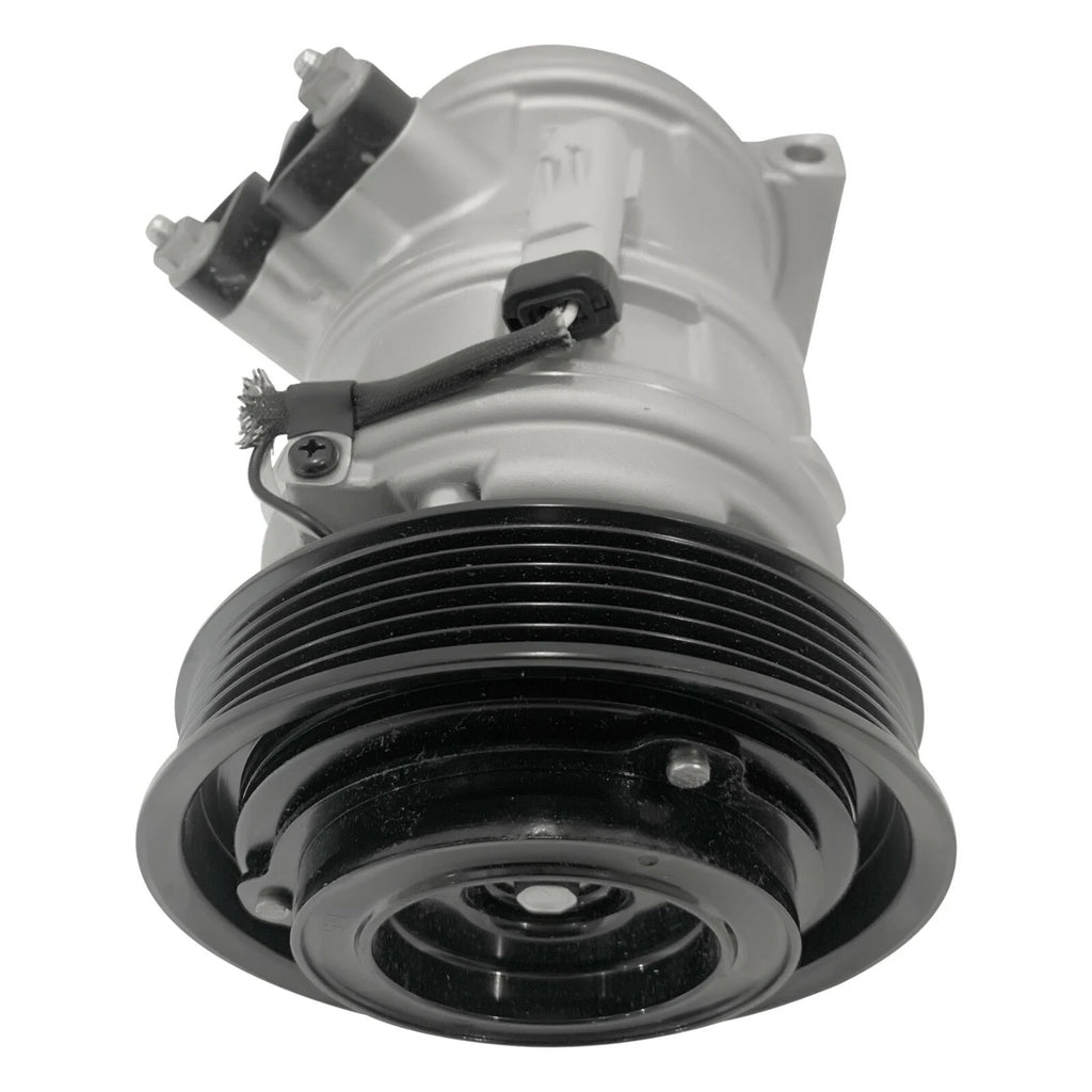 AC Compressor Kit Replacement for Dodge Caravan 3.3L (2004-2004)