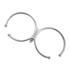 Mountable Cup Holder for Boat RV Yacht 316 Stainless Steel Single Leg
