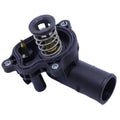 Thermostat Housing w/ Gasket Set for Dodge Durango Jeep Grand Cherokee (2016-2018)