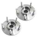 2pcs Front Wheel Hub 930002 for Ford Escape Mazda Tribute Mercury Mariner (2001–2012)