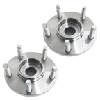 2pcs Front Wheel Hub 930002 for Ford Escape Mazda Tribute Mercury Mariner (2001–2012)