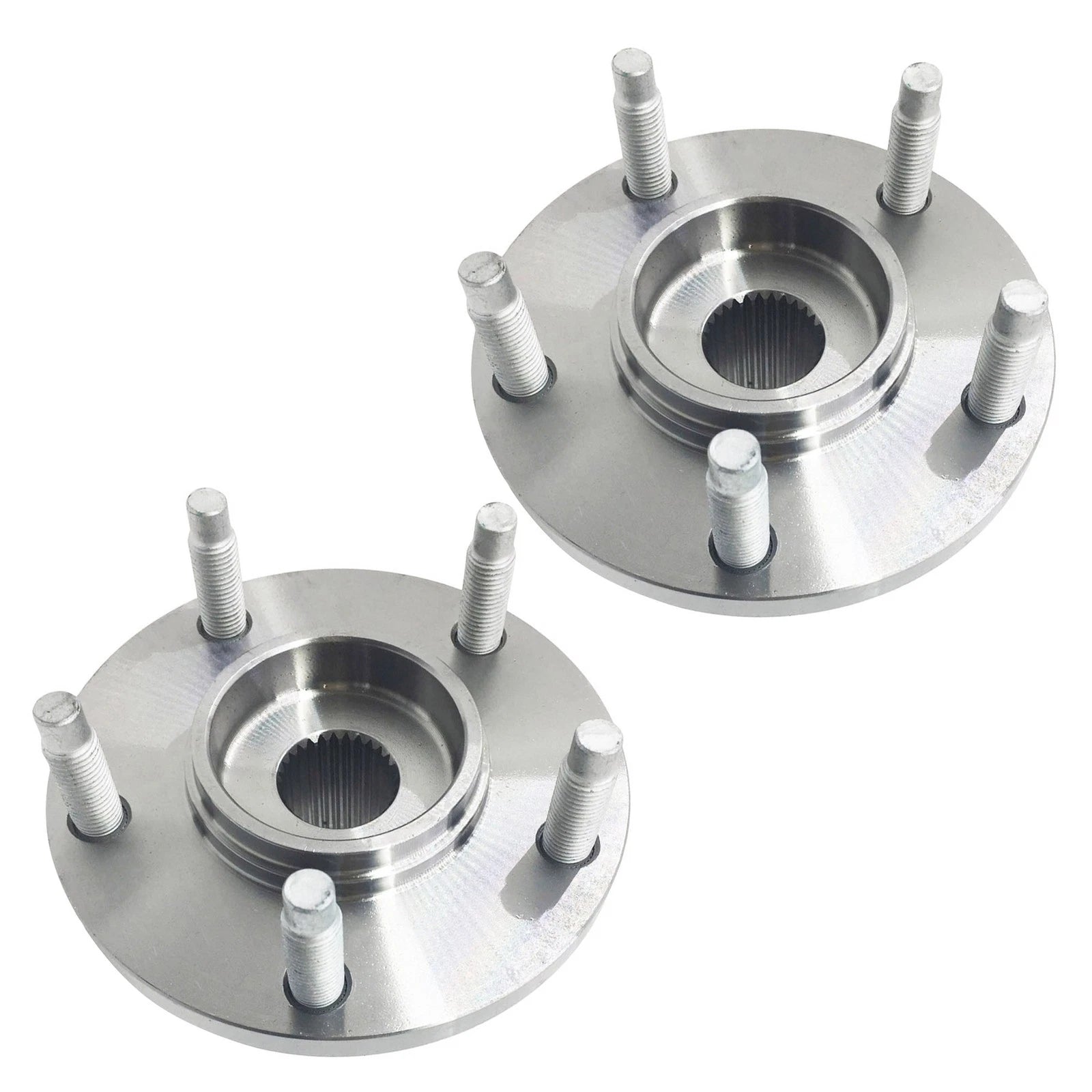2pcs Front Wheel Hub 930002 for Ford Escape Mazda Tribute Mercury Mariner (2001–2012)