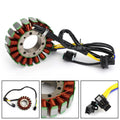 Engine Stator Coil for Suzuki AN250 Burgman 250 (2003–2006), AN400 Burgman 400
