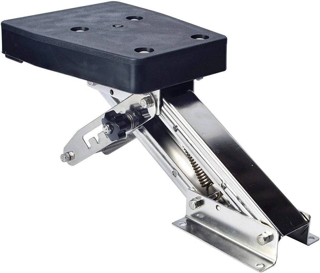 Stainless Steel Outboard Motor Bracket for Boat (25hp)