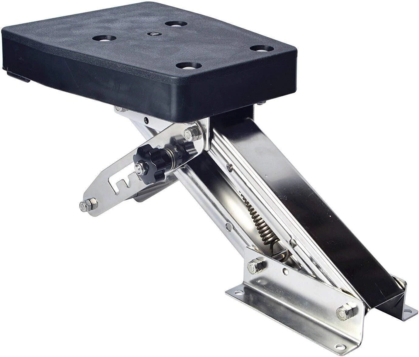 Stainless Steel Outboard Motor Bracket for Boat (25hp)