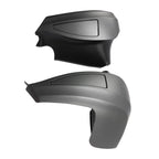 Engine Guard & Lower Vented Fairings for Indian Roadmaster (2015–2025) Titanium Smoke
