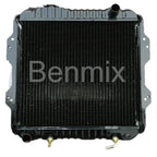 Radiator for Nissan J02 Series TD27/J02A30 (H25) (21460-41K00, 2146041K00)