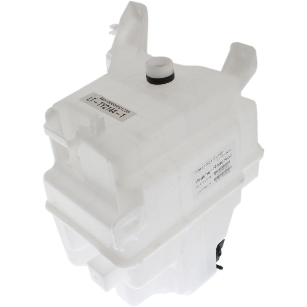 Windshield Wiper Washer Fluid Reservoir for Toyota Highlander (2008–2013)