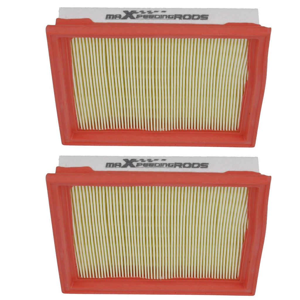 2Pcs Engine Air Filter for INFINITI QX50 (2014–2017) 16546-JK20B PA5824 A35824