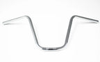 Chrome Handlebar + Grips for Custom Bike Bicycle (Vintage Chopper Cruiser)