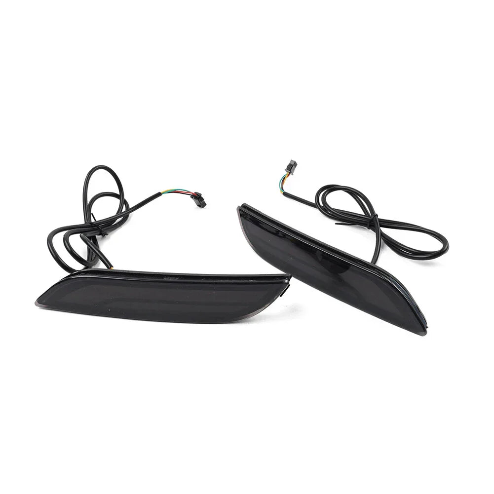 Rear Bumper Turn Signal Brake Light for Toyota Camry (2018-2024)