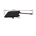 Rear Bumper Tow Hook Cover for Mercedes E-Class W211 (2003-2009)