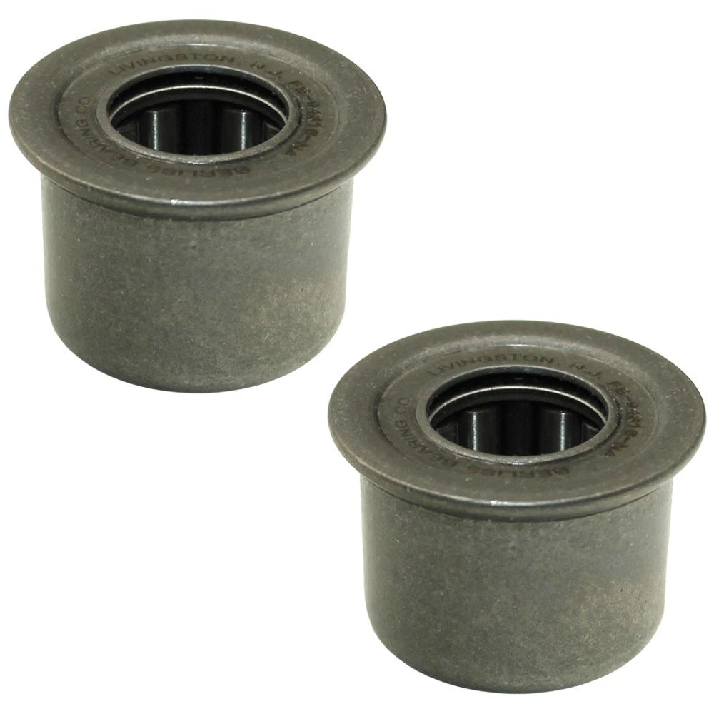 2X FB-94318-NA Heavy-Duty Wheel Bearings 3/4" ID x 1-3/8" OD for Garden Tractor