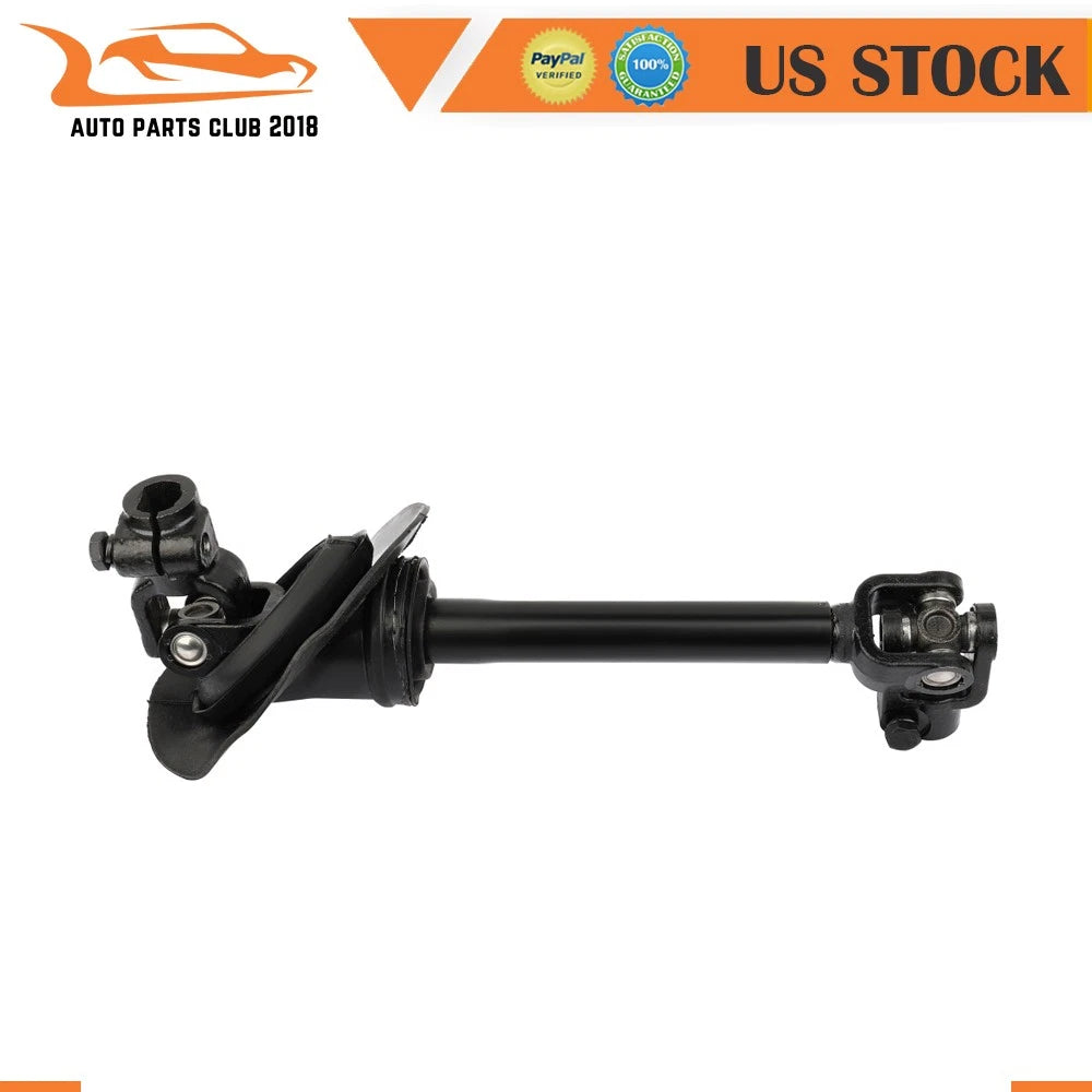Lower Intermediate Steering Shaft for Chevrolet Equinox (2005–2006) & Saturn Vue (2002–2007)