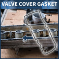 Valve Cover Gasket 04L103483 for Audi A1 (2014–2018) A3 (2012–2020)