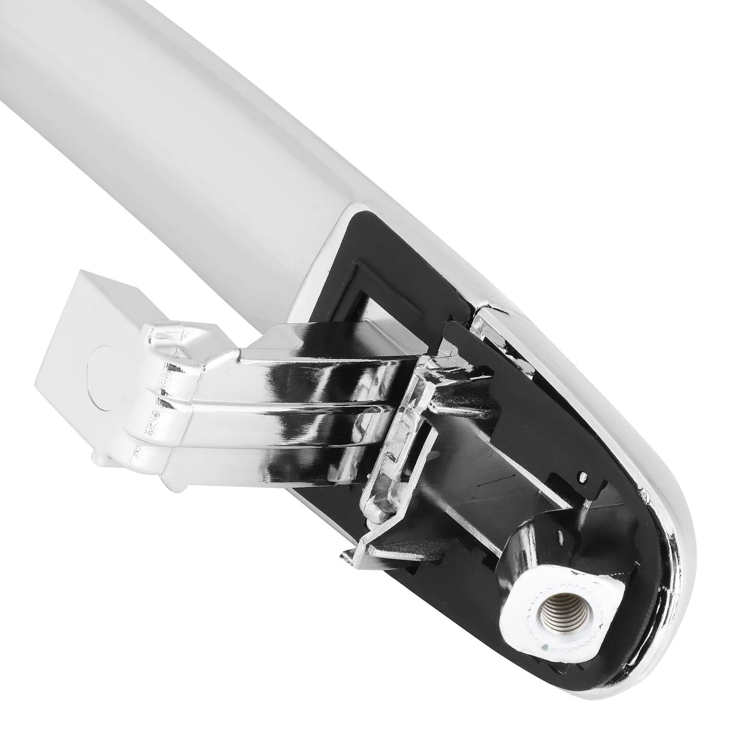 Chrome Outer Door Handle for Kia Soul (2010–2013) - Front Right Passenger Side